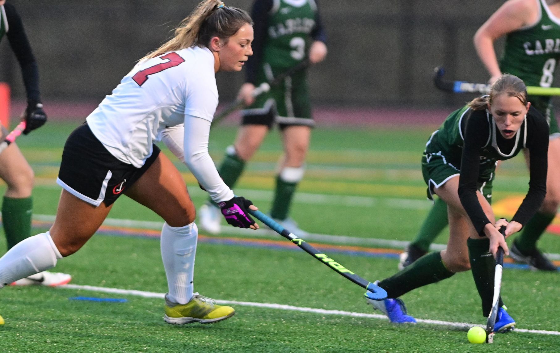 Cumberland Valley Carlisle Field Hockey 5